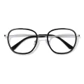 oem odm customized metal optical frames kmo 227 9