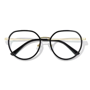 Frame Optik Logam Kustom