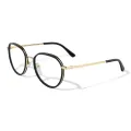 oem odm customized metal optical frames kmo 228 4