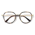 oem odm customized metal optical frames kmo 228 5