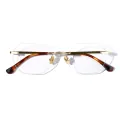 oem odm customized metal optical frames kmo 231 1