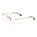 oem odm customized metal optical frames kmo 231 2