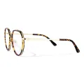 oem odm customized metal optical frames kmo 233 4