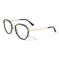 oem odm customized metal optical frames kmo 233 6