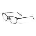 oem odm customized metal optical frames kmo 234 2