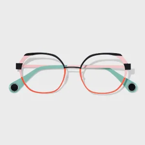 Frame Optik Logam Kustom