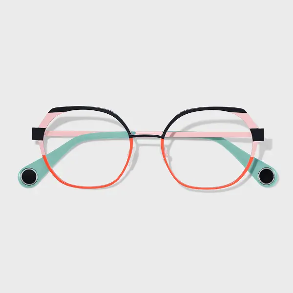 맞춤형 메탈 안경테