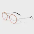 oem odm customized metal optical frames kmo 252 2