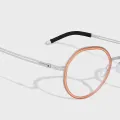 oem odm customized metal optical frames kmo 252 3