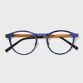 oem odm customized metal optical frames kmo 253 1