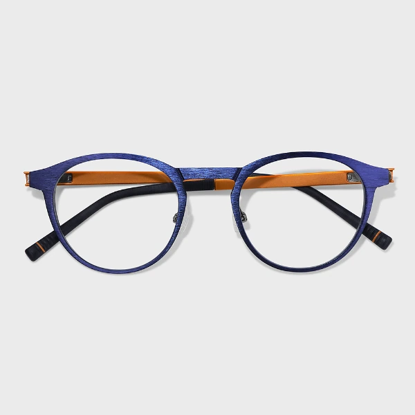 Frame Optik Logam Kustom