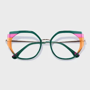 Frame Optik Logam Kustom