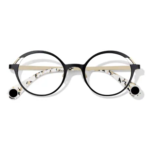 Frame Optik Logam Kustom