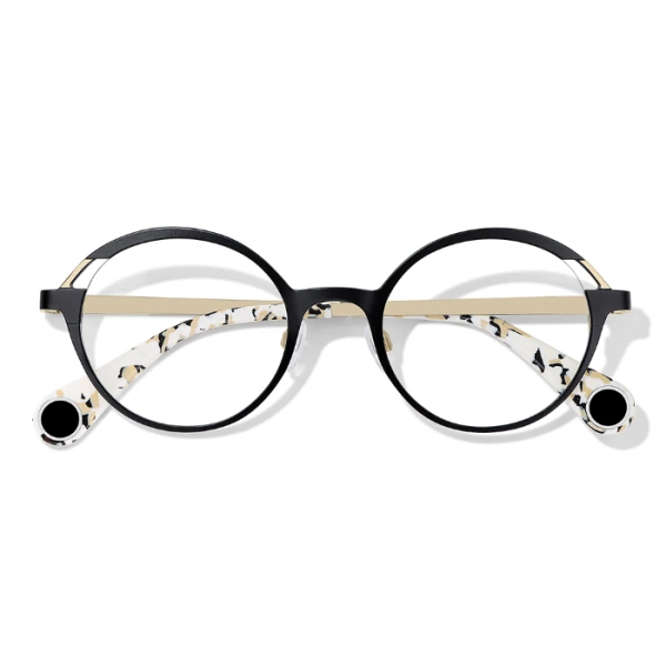 Frame Optik Logam Kustom