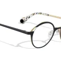 oem odm customized metal optical frames kmo 256 3