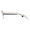 oem odm customized metal optical frames kmo 256 4