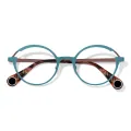 oem odm customized metal optical frames kmo 256 5