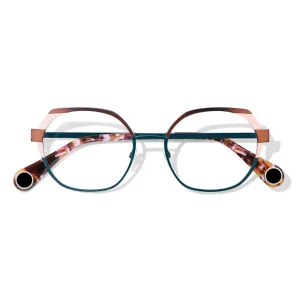 Frame Optik Logam Kustom