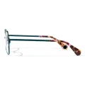 oem odm customized metal optical frames kmo 257 4