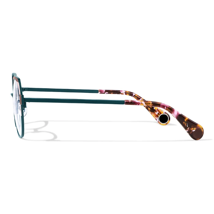 oem odm customized metal optical frames kmo 257 4