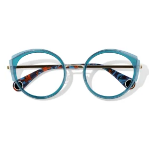 Frame Optik Logam Kustom