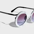 oem odm customized metal sunglasses kms 007 11