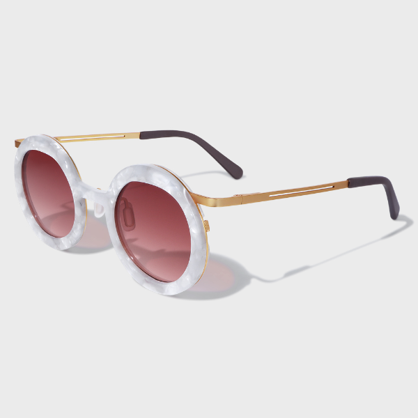 oem odm customized metal sunglasses kms 007 2