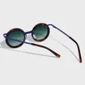 oem odm customized metal sunglasses kms 007 8