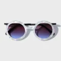 oem odm customized metal sunglasses kms 007 9