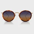 oem odm customized metal sunglasses kms 117 1