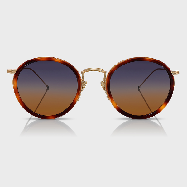 Maßgeschneiderte Metall-Sonnenbrillen