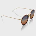 oem odm customized metal sunglasses kms 117 4