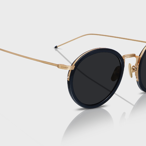 oem odm customized metal sunglasses kms 117 8