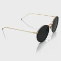 oem odm customized metal sunglasses kms 117 9