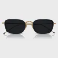 oem odm customized metal sunglasses kms 118 10