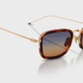 oem odm customized metal sunglasses kms 118 3
