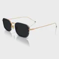 oem odm customized metal sunglasses kms 118 7