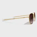oem odm customized metal sunglasses kms 120 15