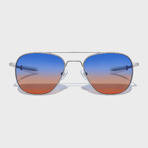 oem odm customized metal sunglasses kms 120 17