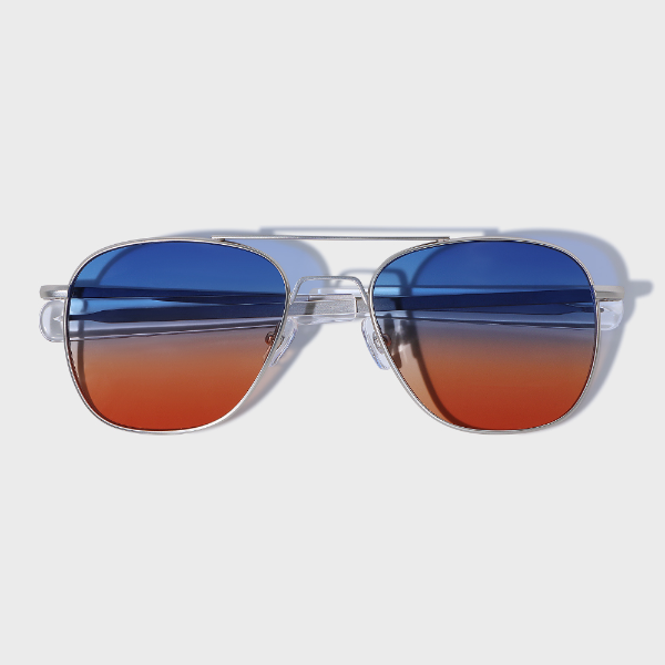 oem odm customized metal sunglasses kms 120 20