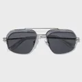 oem odm customized metal sunglasses kms 135 1