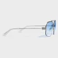 oem odm customized metal sunglasses kms 135 12