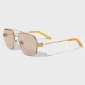 oem odm customized metal sunglasses kms 135 14
