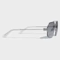 oem odm customized metal sunglasses kms 135 4