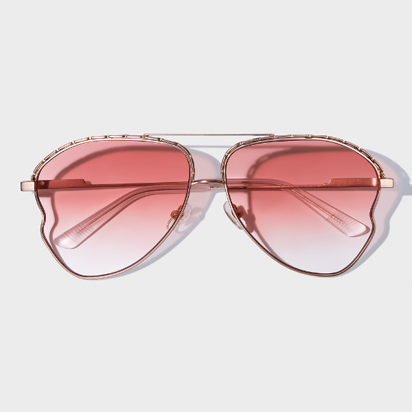 맞춤형 메탈 선글라스