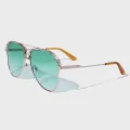 oem odm customized metal sunglasses kms 136 10