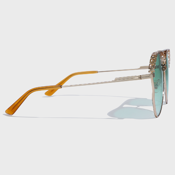 oem odm customized metal sunglasses kms 136 12