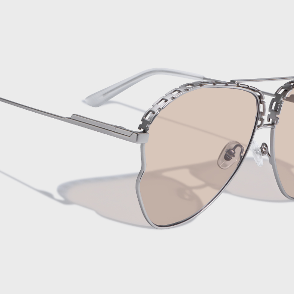 oem odm customized metal sunglasses kms 136 15