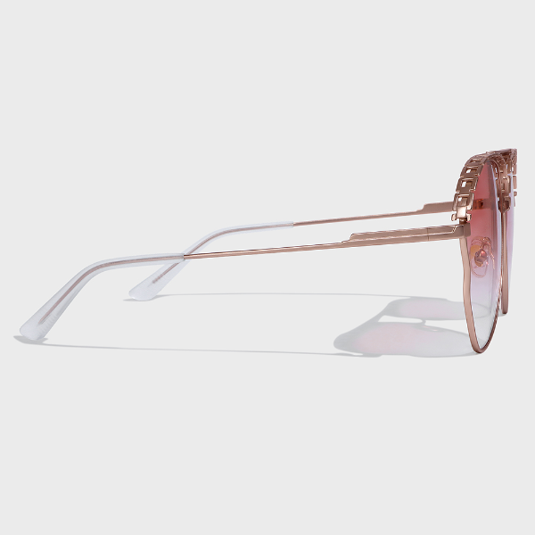 oem odm customized metal sunglasses kms 136 4