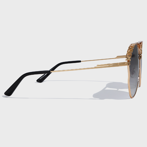 oem odm customized metal sunglasses kms 136 8